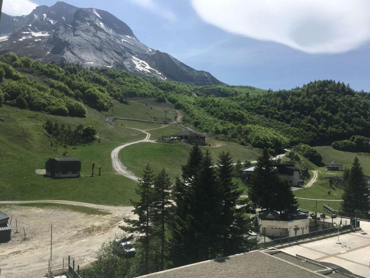 Studio A Gourette - 4 Pers., Balcon, 150M Des Pistes - Fr-1-400-53 Exterior photo