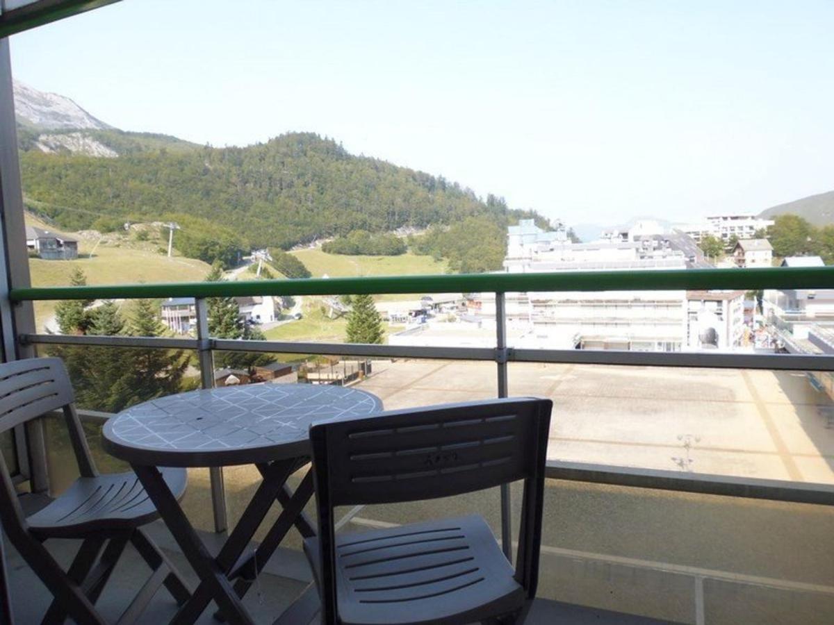 Studio A Gourette - 4 Pers., Balcon, 150M Des Pistes - Fr-1-400-53 Exterior photo